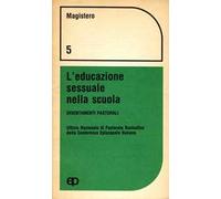 L'educazione sessuale nella scuola