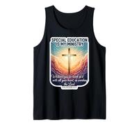 L'educazione Speciale Cristiana è Il Mio Insegnante di Ministero educatore Canotta
