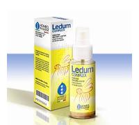 Ledum Complex Lozione Spray Idratante Lenitivo Punture Insetto Antizanzare 60 ml