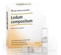 Ledum compositum heel 10 fiale 2,2ml