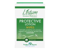 Ledum Protective Lotion Wipes Salviette Protettive 1 pz Salviette