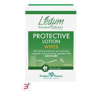 LEDUM DS PROTECTIVE LOTION WIPES 14 PEZZI