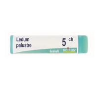 Ledum Palustre 5CH Globuli Omeopatici - 1g
