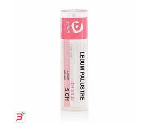 LEDUM PALUSTRE 5CH GRANULI