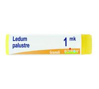 Boiron Granuli Ledum Palustre 1 MK Contenitore monodose 1 g