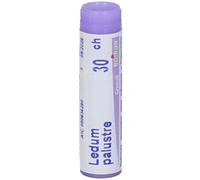 Boiron Globuli Ledum Palustre 30 CH, 1 g