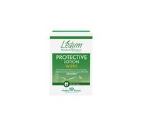Ledum Protective Lotion Wipes Salviette Protettive 1 pz Salviette