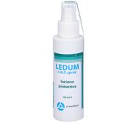 Ledum SMF Lozione Spray Protettiva Naturale 100 Ml