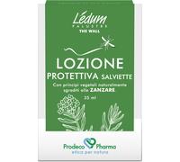 GSE LEDUM The Wall - SALVIETTE PROTETTIVE ANTIZANZARE - 14 salviette