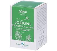 Ledum The Wall Lozione Protettiva Salviette 35 ml Lozione