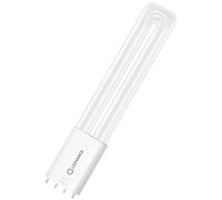 LEDVANCE 140941.LE.00.01 LED (monocolore) ERP E (A - G) 2G11, a 4 pin Forma di