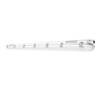 Ledvance Apparecchio di illuminazione a tenuta stagna LED: per soffitto, parete | DAMP PROOF VALUE | 25 W | 220…240 V | ampiezza fascio luminoso: 115 | Cool White | 4000 K | 1-confezione