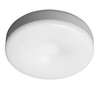 LEDVANCE 4058075399686 DOT-IT TOUCH SLIM WT LEDV Lampada da tavolo a batteria