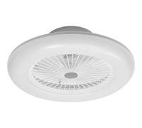 LEDVANCE 4058075572553 SMART WIFI CEILING FAN Plafoniera LED con sensore di mo