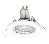 LEDVANCE 4058075611313 SET X3 RECESS DOWNLIGHT GU10 Lampada a LED da incasso pe
