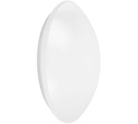 LEDVANCE 4058075617988 Superficie Circolare 350 Sensor 18W 830 IP44 Bianco Caldo