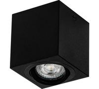 LEDVANCE 4058075758681 Faretto da soffitto LED (monocolore) GU10 Nero