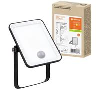 LEDVANCE 4058075768178 FL Essential Faro a LED 10 W Colore luce: Bianco caldo