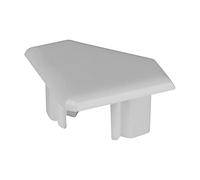 Ledvance Accessorio per Moduli LED, Grigio, 2 unità