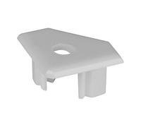 Ledvance Accessorio per Moduli LED, Grigio, 2 unità