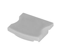 Ledvance Accessorio per Moduli LED, Grigio, 2 unità