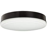 Ledvance Apparecchio da Parete e Soffitto LED per Soffitto, Parete, Surface Bulkhead 300 Sensor, 13/60 W, 220…240 V, Ampiezza Fascio Luminoso 120, Warm White, 3000 K, 1 Confezione