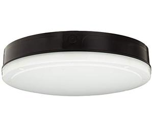 Ledvance Apparecchio da Parete e Soffitto LED per Soffitto, Parete, Surface Bulkhead 300 Sensor, 13/60 W, 220…240 V, Ampiezza Fascio Luminoso 120, Warm White, 3000 K, 1 Confezione