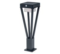 LEDVANCE Apparecchio da parete e soffitto LED: per terra, ENDURA STYLE SOLAR BOU