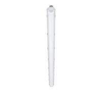 LEDVANCE Apparecchio di Illuminazione a Tenuta Stagna LED per Soffitto, G13, Damp Proof Housing, 220…240 V, Polycarbonate (pc), IP65, 1 Confezione