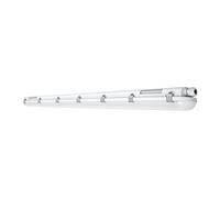 Ledvance Apparecchio di illuminazione a tenuta stagna LED: per soffitto, parete | DAMP PROOF VALUE | 25 W | 220…240 V | ampiezza fascio luminoso: 115 | Cool White | 4000 K | 1-confezione