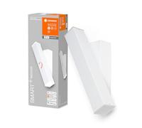 LEDVANCE Apparecchio di illuminazione: per parete, DECORATIVE WALL LAMP WITH WIFI TECHNOLOGY / 12 W, 220…240 V, 3000…6500 K, materiale del corpo: aluminum, IP20