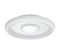 LED Smart + Plafoniera Oribs Stea Bianco Ø52 , 5cm 32W 3350lm RGBW Dimmbar Wifi [EEK: F]