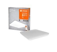LED Smart + Plafoniera Orbis Clean Bianco 53x53cm 42W 4000lm Cct Dimmerabile [EEK: F]
