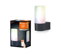 LEDVANCE SMART+ WiFi Outdoor Pipe Wall, RGBW LEDVANCE SMART+