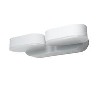 LEDVANCE Apparecchio LED a parete e a soffitto, Lampada da esterno, ENDURA® STYL