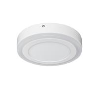 LEDVANCE Apparecchio LED a parete e a soffitto, LED CLICK White / 15 W, 220…240