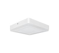 LEDVANCE Apparecchio LED a parete e a soffitto, LED CLICK White / 15 W, 220…240