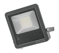 LEDVANCE Apparecchio Per Esterni Led Con Tecnologia Wifi, Proiettori Per Esterno, Bianco Caldo, 3000 K, 50 W, Compatibile Con Google E Alexa Voice Control, Bianco Caldo Dimmerabile, 50 Watt