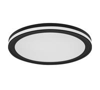 LEDVANCE Apparecchio smart a soffitto con luce principale e laterale, luce bianc