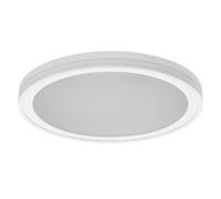 LEDVANCE Apparecchio smart a soffitto con luce principale e laterale, luce bianc