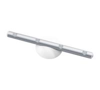 Ledvance Applique da esterno LEDSTIXX Silver (7x22,5cm) 1 luce - LED - Max 0,60W