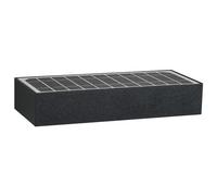 Ledvance Applique solare ENDURA STYLE SOLAR Dark gray (23x4cm) LUM219931 1 luce