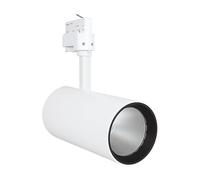 Track sp d95 55w/3000k 90ra nfl wt ledv