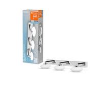 LEDVANCE Bathroom Decorative Ceiling And Wall with WiFi Technology 18 W, Bianca