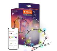 LEDVANCE SMART WIFI CRYSTAL Luce decorativa a LED con luce colorata, Macig RGB,
