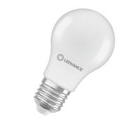 LEDVANCE Classic LED E27 Pera smerigliata 8,5 W 806 lm - 827 bianco molto caldo | equivalente 60 W - Riciclato
