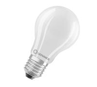LEDVANCE Classic Superior LED Bulbo E27 Pera Filamento Ghiaccio 7.2W 806lm - 927 Bianco Molto Caldo | Miglior resa cromatica - Dimmerabile - Sostitutiva 60W