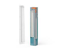 LEDVANCE da parete/specchio LED ORBIS Tube, bianco, vetro con effetto