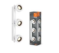 Ledvance Deckenleuchte LED 3 Luci Venus Bianco 16W 1500lm Warmweiß