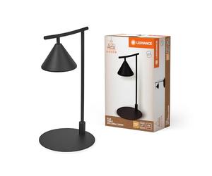 LEDVANCE Decor Fuji Tavolo, 5W, 3000K in nero